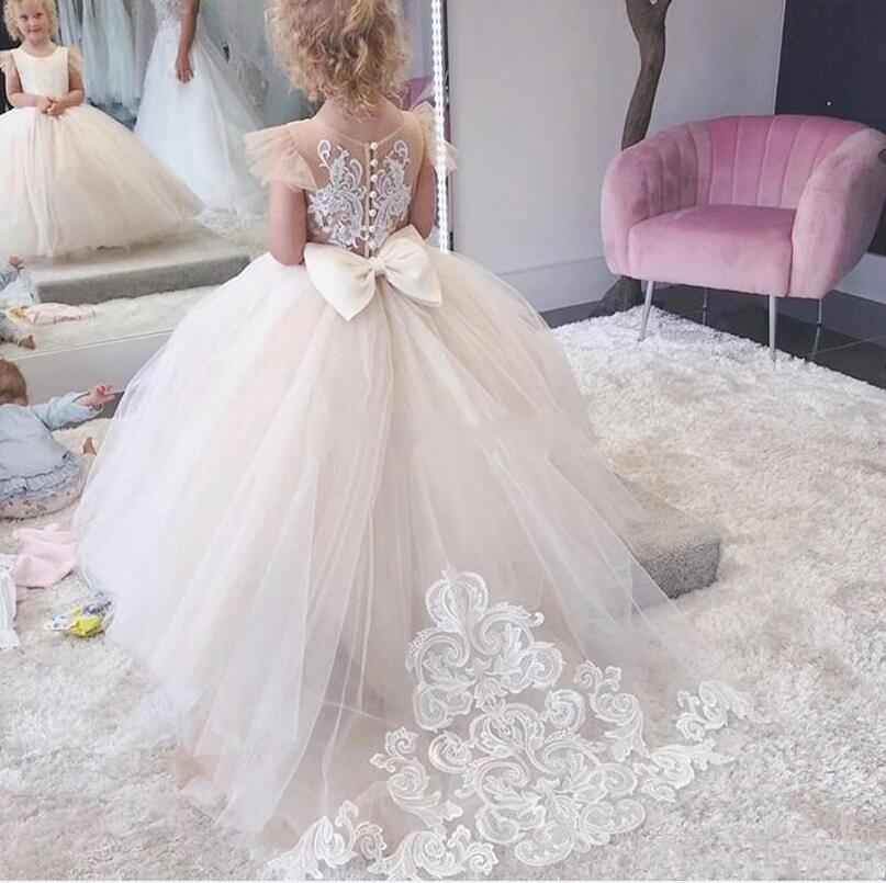 Meilleures robes de filles de fleurs