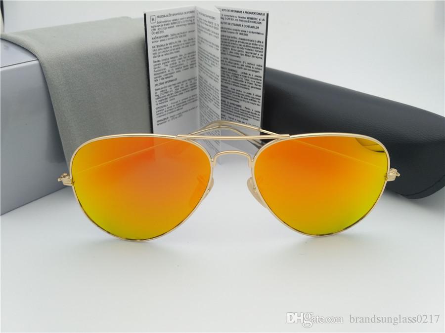 

High Quality Men women sunglasses Driving Sun Glasses Fashion Sunglass Gafas de sol masculino with box and case free shipping