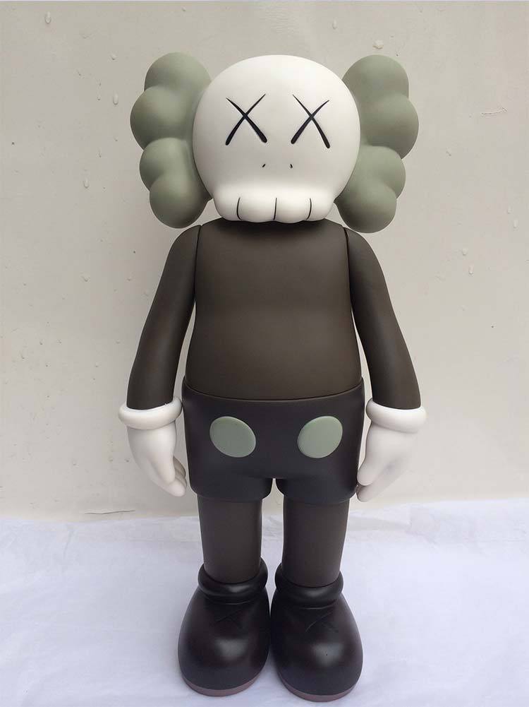 2020 Kaws Latest Design Doll Kaws Companion 5YL Years Later Companion