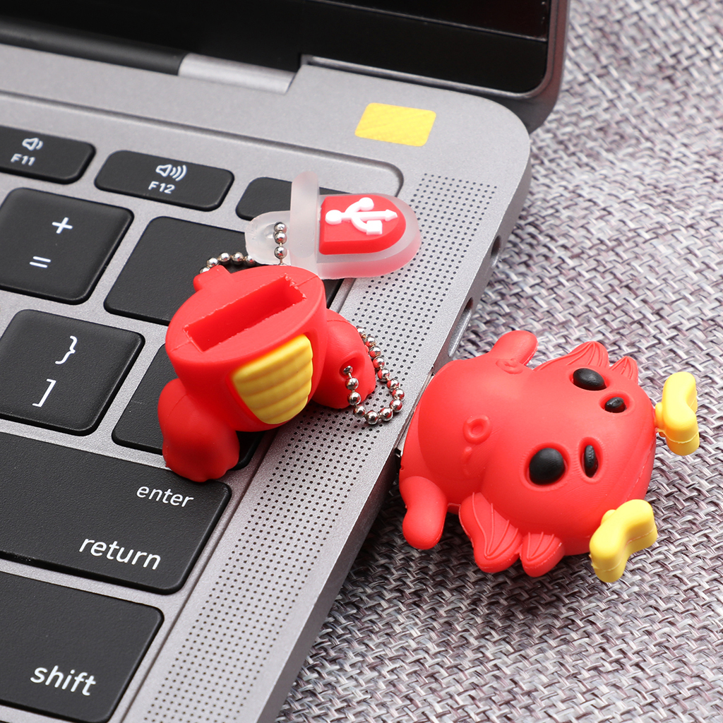 

large capacity cute usb2.0 flash memory drive stick pen thumb for computer
