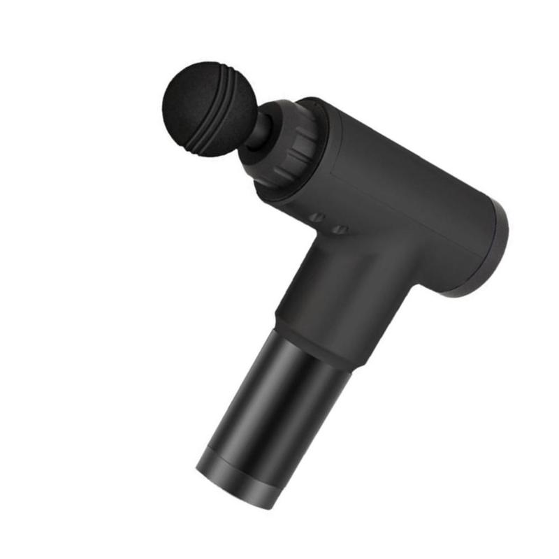 

Physiotherapy Muscle Massage Gun Body Massager Deep Relaxation Device High Frequency Vibration Impact Fascia Gun