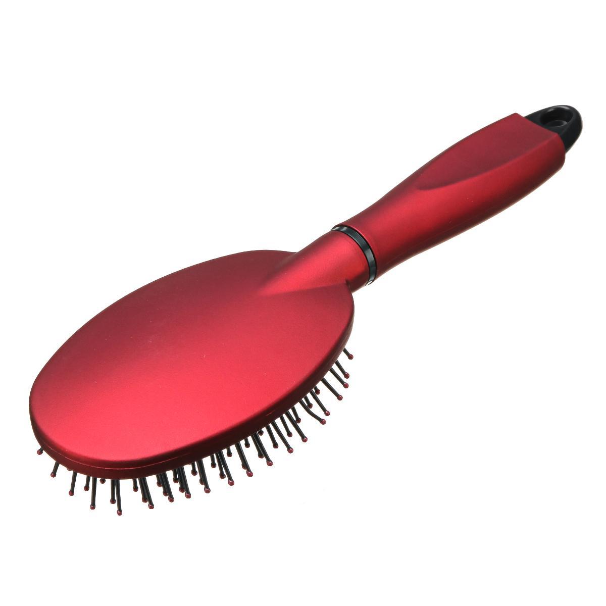 

Hair Brush Secret Stash Box Safe Diversion Secret Security Hidden Valuables Hollow Container Home Secret Compartment new, Red