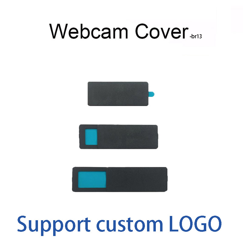 

2020 Security Webcam Covers Privacy Web Camera For Computers Laptops Smart TVs external webcams support Custom Logo