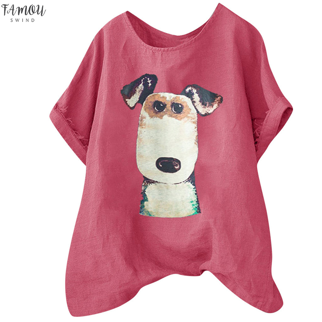 CHIC Funny Sock Dog Cartoon Animal Print For Woman Man Boy Girl Free Size