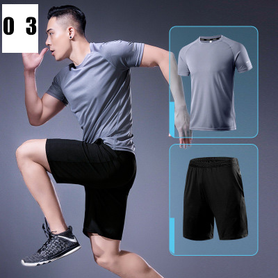 

Men Summer Tracksuits Designer Sport Suists Mens Casual T-shirts + Short Two-piece Sets Mens Fashion Sportsuits Running Clothing Hot Sale, 01