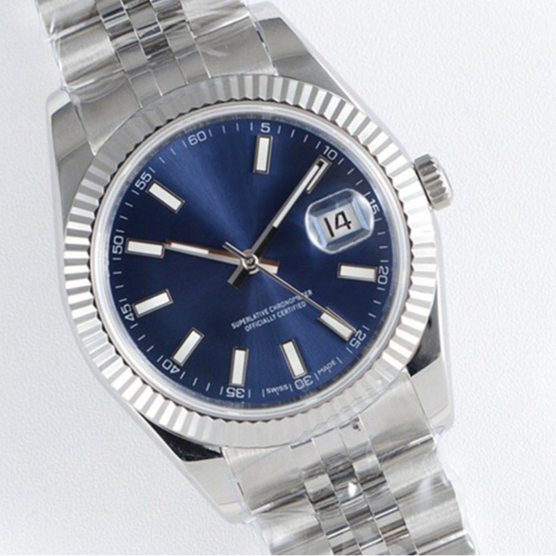 

Luxury Mens Watches 41mm Automatic Movement Stainless Steel Watches Men 2813 Mechanical Designer Men's Datejust Watches Wristwatches