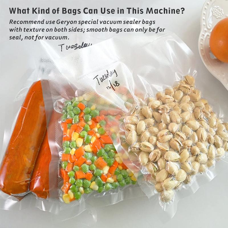 

1 Roll Vacuum Fresh-keeping Bag Storage Bags Packaging Film Bag Vacuum Fresh-keeping Bags