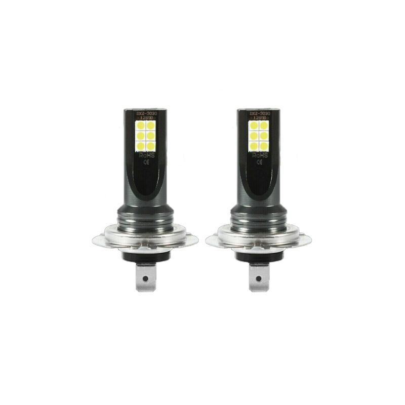 

2Pcs H4 LED Headlight Fog Lights 12V-24V 110W 20000LM FOG Light Bulbs 3000K Driving DRL Lamp Yellow 2020 New