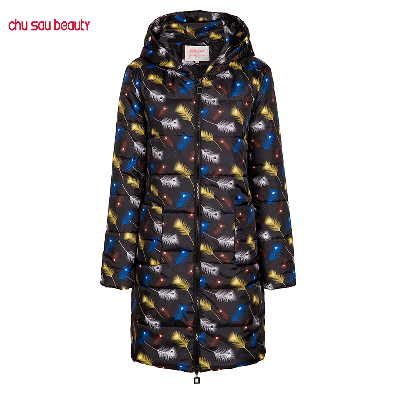 

Brands New Winter Collection of Jacket 2019 Stylish Windproof Female Coat 2019 Womens Quilted Coat Jackets Long Warm Parkas Tops, Cz1918