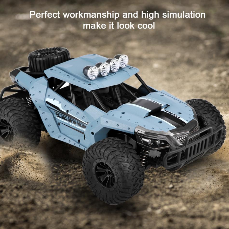 cross country rc car