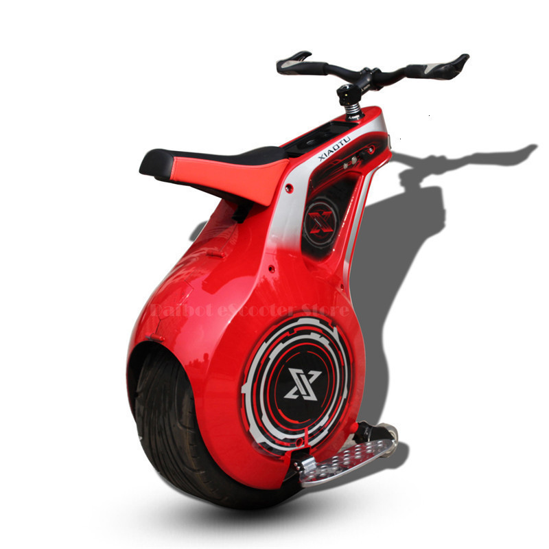 Daibot Powerful Electric Scooter One Wheel Self Balancing Scooters APP 19 Inch Motorcycle 800W 67.2v Electric Unicycle Scooter (1)