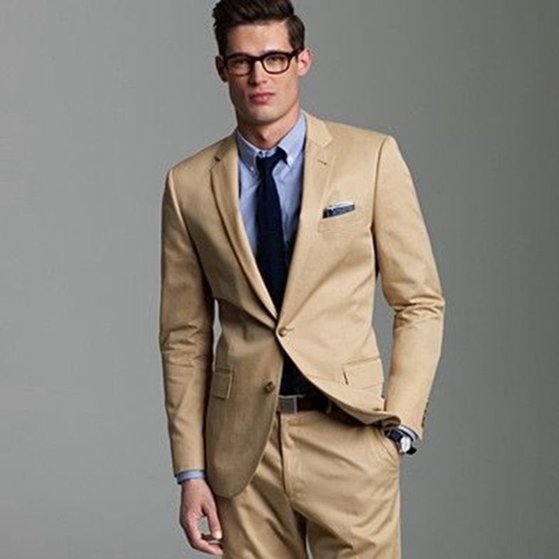 

Custom Made Men's 3 Piece Wedding Suits For Men Groom Tuxedos Groomsman Best Man Party/Prom Suits (Jacket+Pants, Red