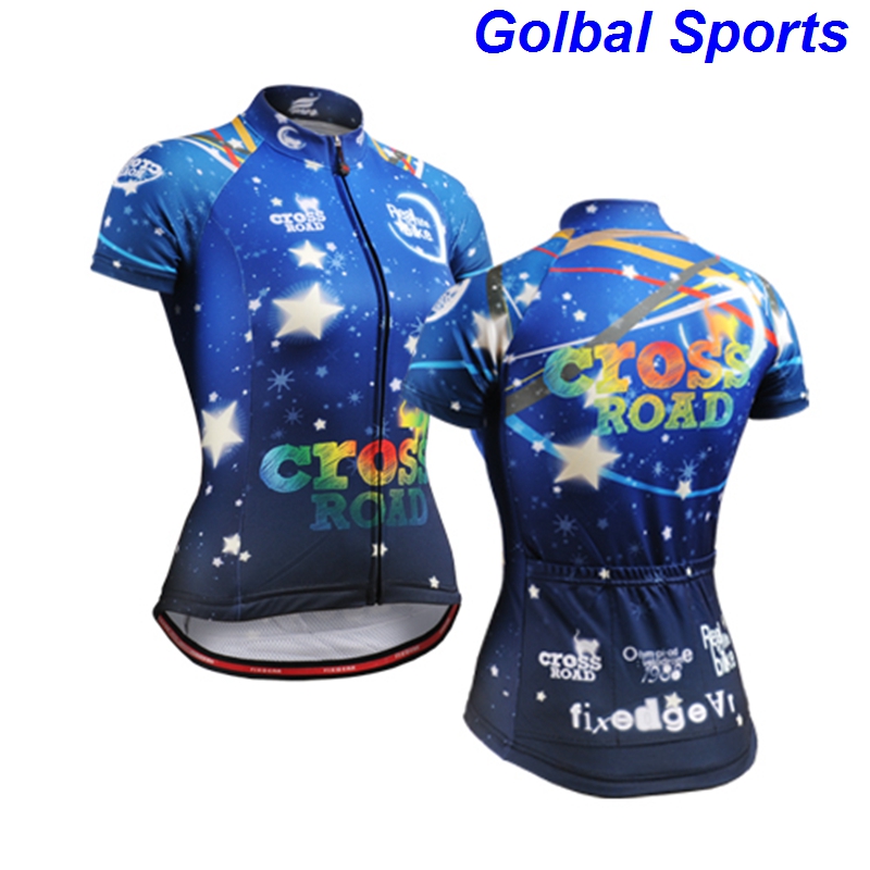 

summer style Pro team Summer Cycling Jersey Breathable Quick-drying Bicycle Clothing Outdoor Sports Short Sleeve, As pic