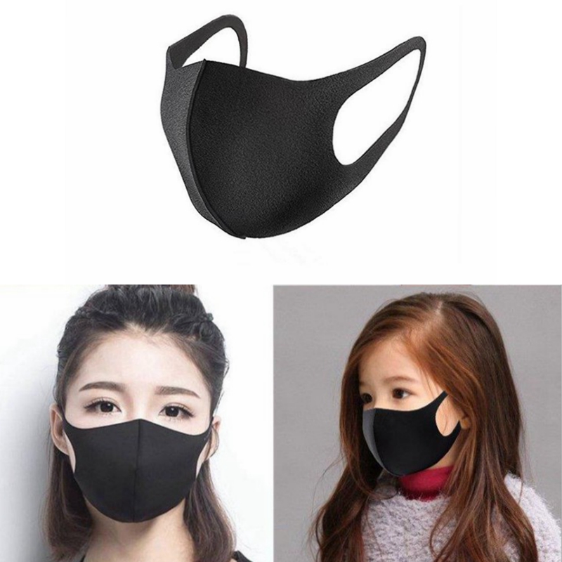 maschera per bocca nera maschera per bocca nera