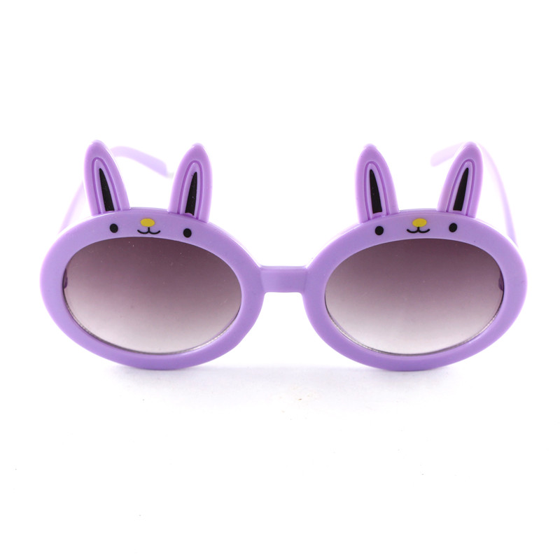 

Kids Sunglasses 2019 Fashion Girls Boys Beach Supplies UV400 Protective Eyewear Sunshades Glasses PC Frame Kids Children 3057