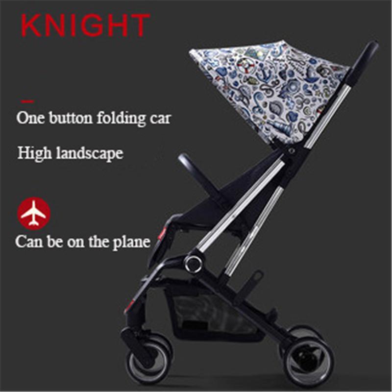 mini compact stroller