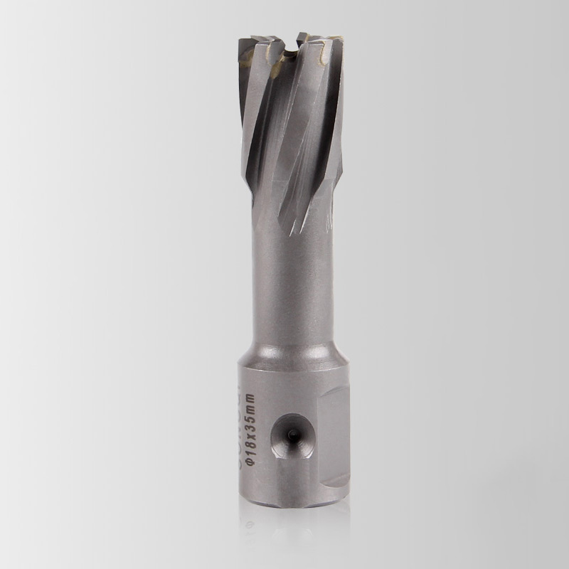 

Drill Bit Alloy Hollow Steel Plate Bit Magnetic Drill Universal Handle