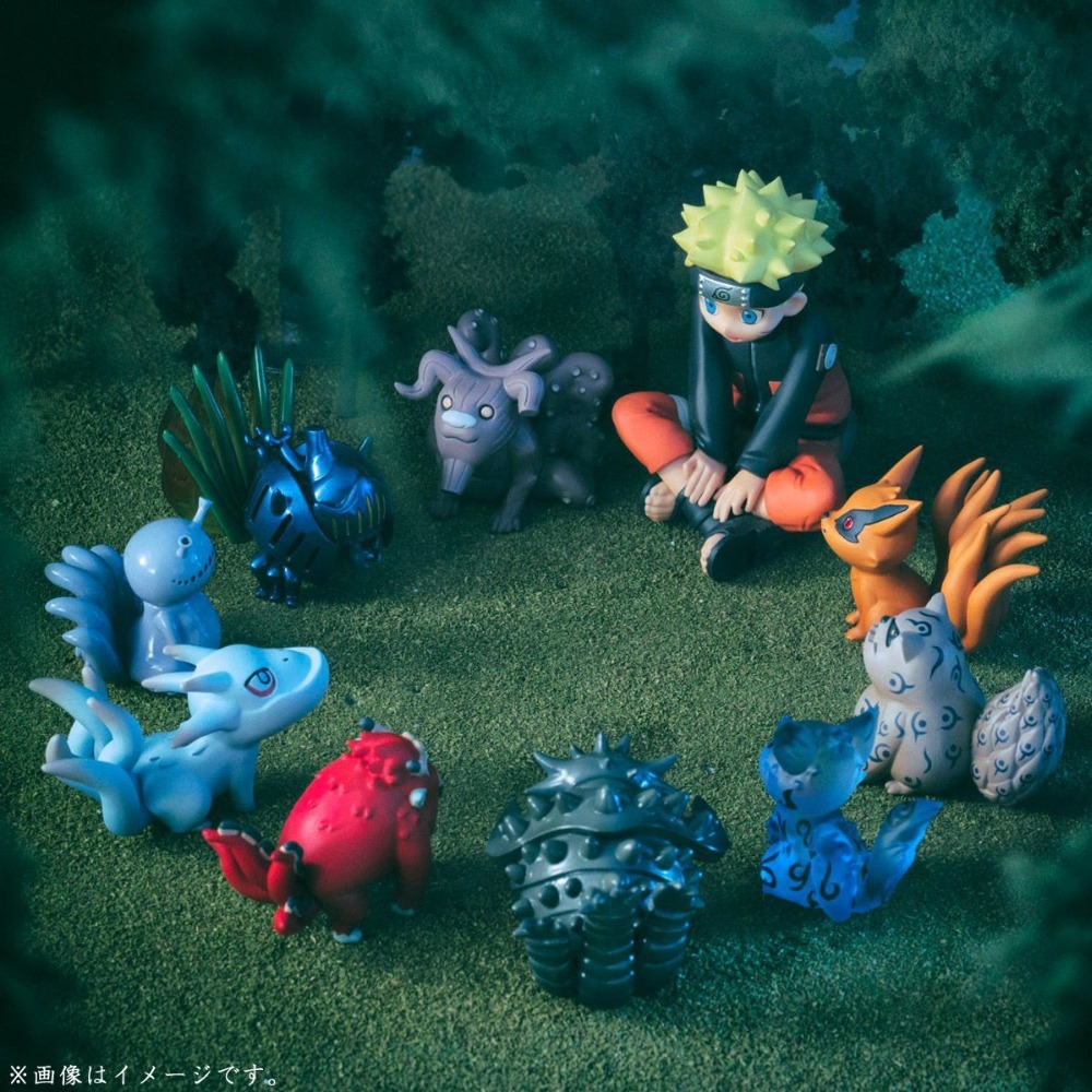 

11Pcs/set Naruto Action Figure PVC Toys Baby Bijuu Kyuubi Kurama Christmas Kids Collection Model Toys MX200319