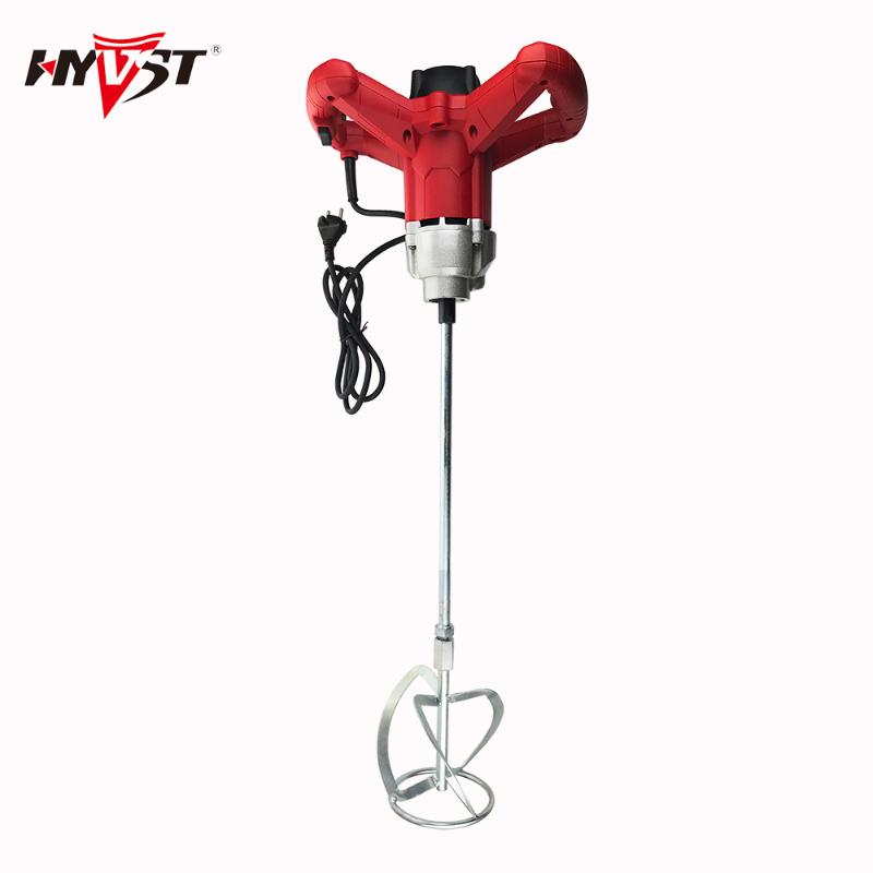 

HYVST ELECTRIC MIXER Mortar Mixer Kit Six-speed speed regulation 3-stage deceleration 60CM pole/Change Gear Selector Setch