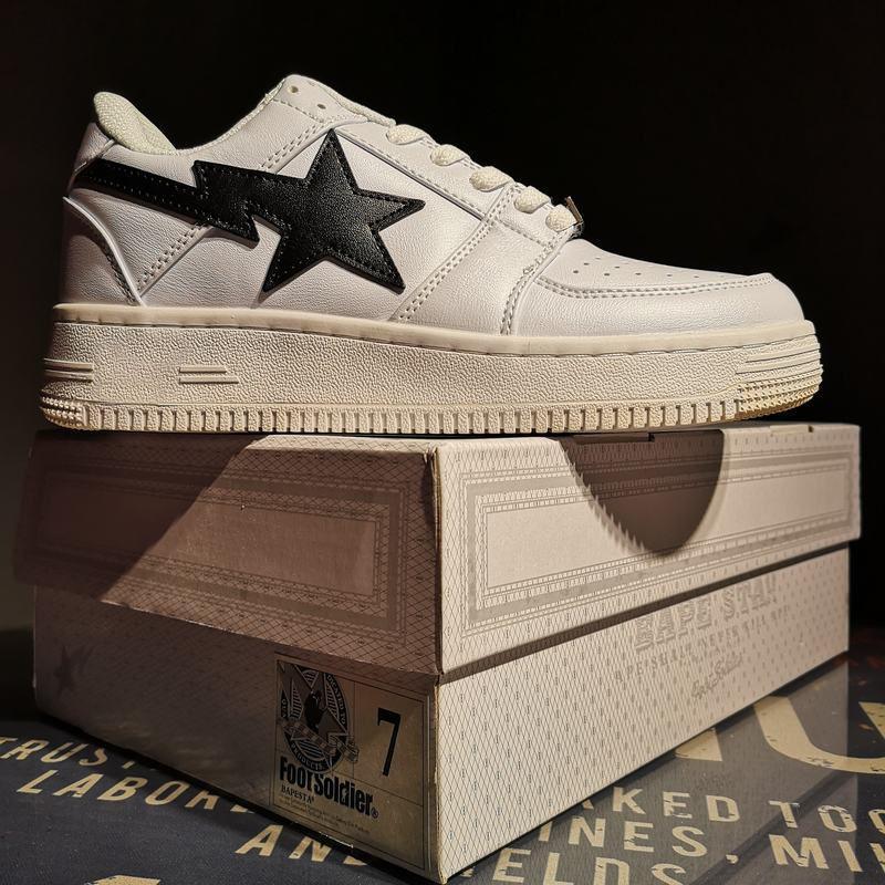 cheap bapesta shoes