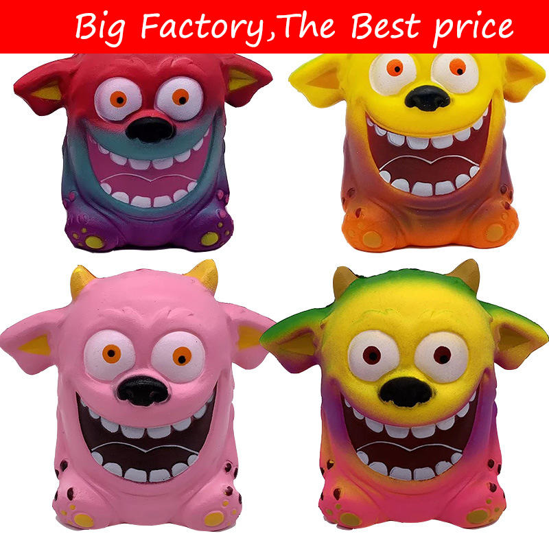 squishy peluche grande