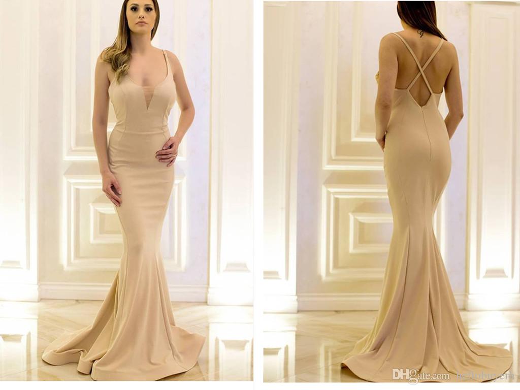 

Mermaid African Dresses Long Prom Dresses Satin Stretch Sexy Formal Dresses Evening Plus Size Gowns 2019, Light sky blue