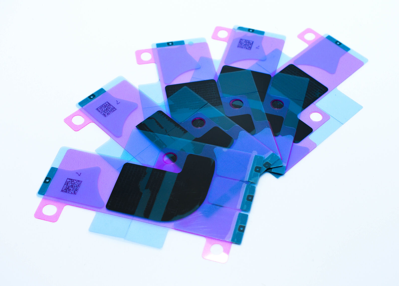 

100pcs/lot High Quality Battery Sticker Adhesive Glue Tape For iPhone X XS XR XS Max