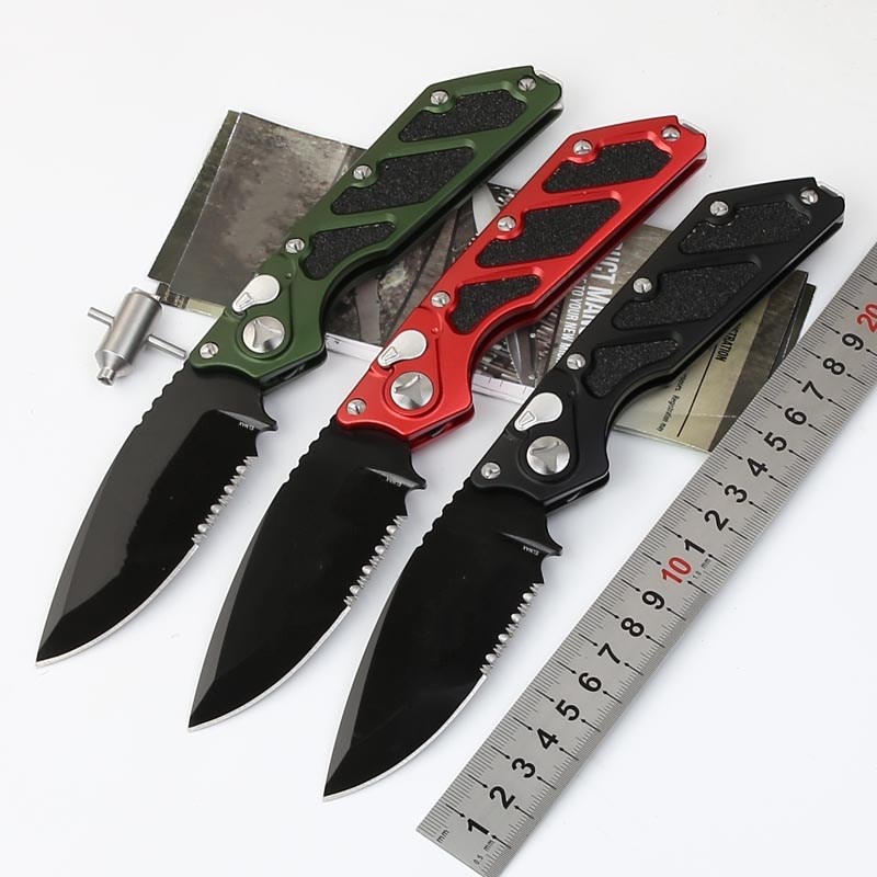 Recenmmend !DC Killswitch Black Blade Folding Knife Hunting Folding Pocket Knife Survival Knife Xmas gift for men copies 1pcs-image-482620054