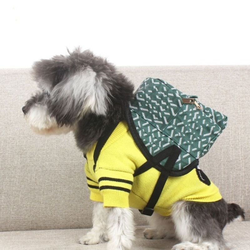 

Fashion Dog Backpack B1003