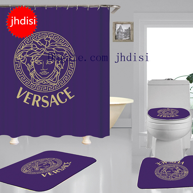 Silver glitter Asiento del Inodoro-Sparkle Decoración Cuarto De Baño