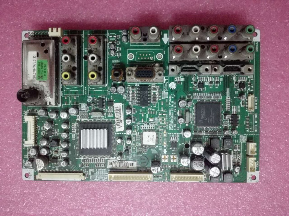 100% Tested Work Perfect for LG 37lc7r-ta motherboard EAX32572506(0) screen LC370WX5-image-470944508
