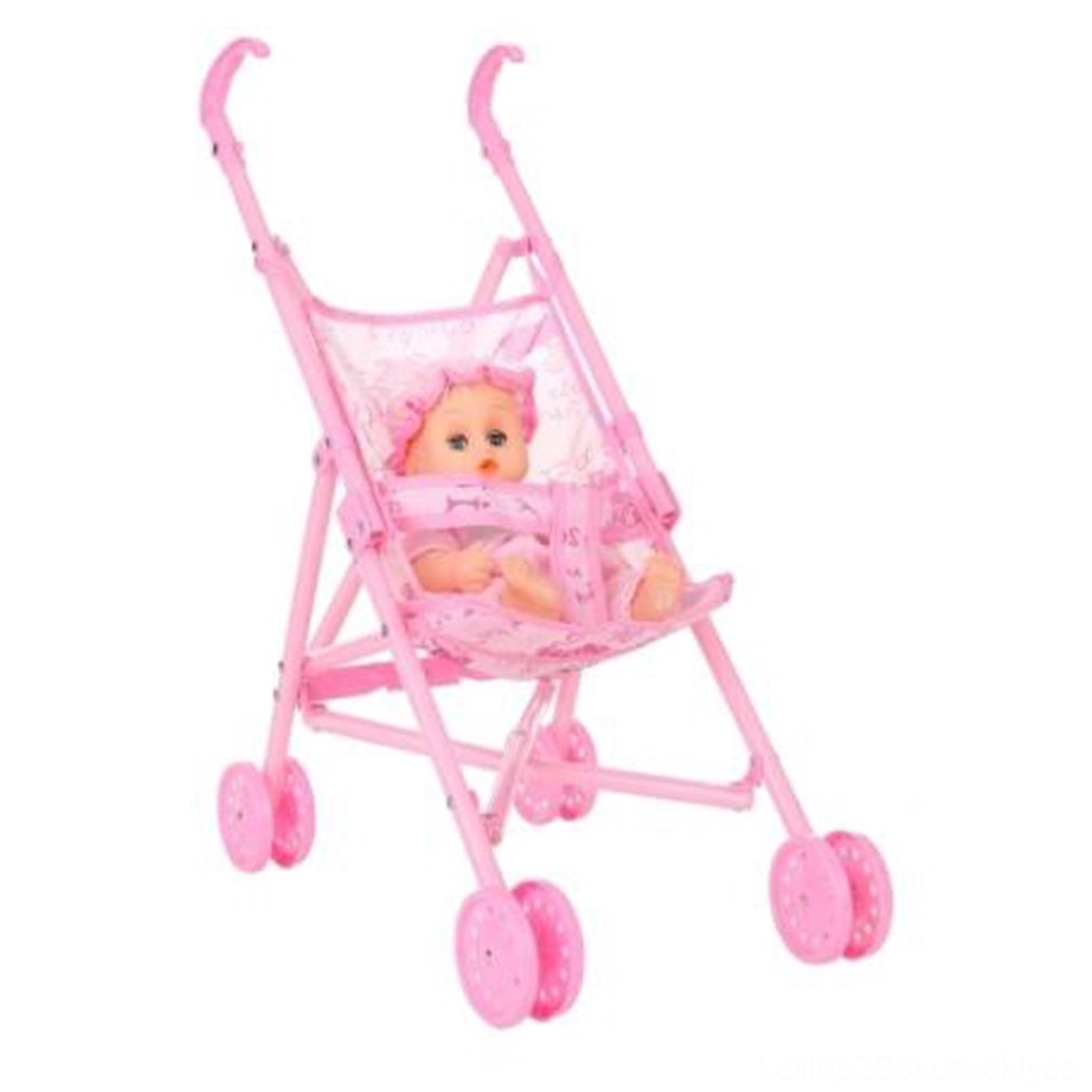 baby toy with stroller