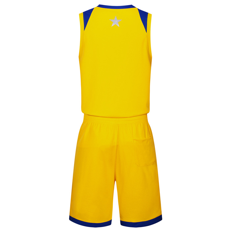 

2019 New Blank Basketball jerseys printed logo Mens size S-XXL cheap price fast shipping good quality Yellow Y004, Green
