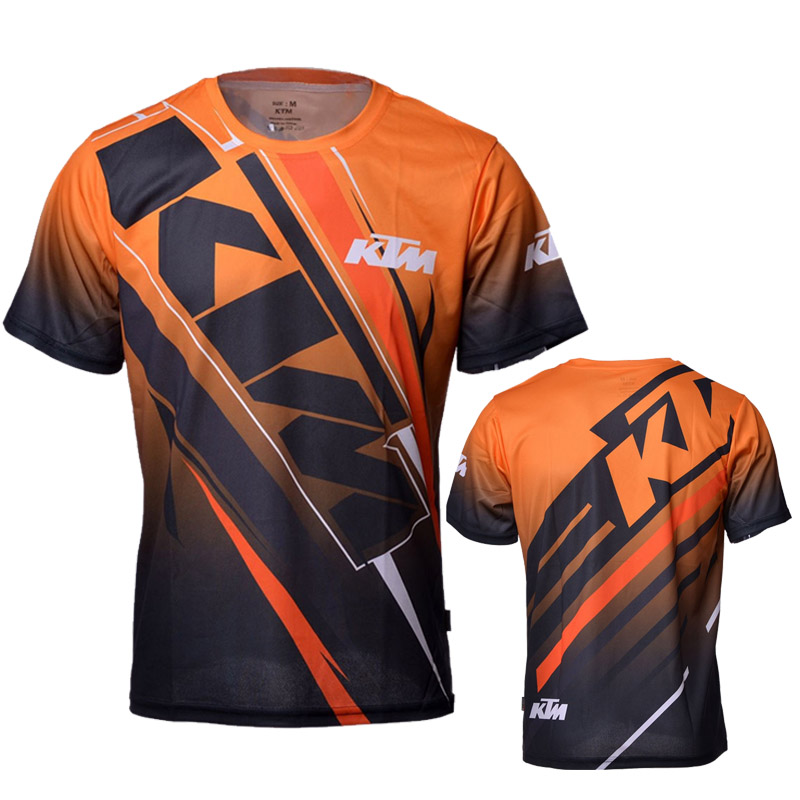 camiseta proteccion mtb