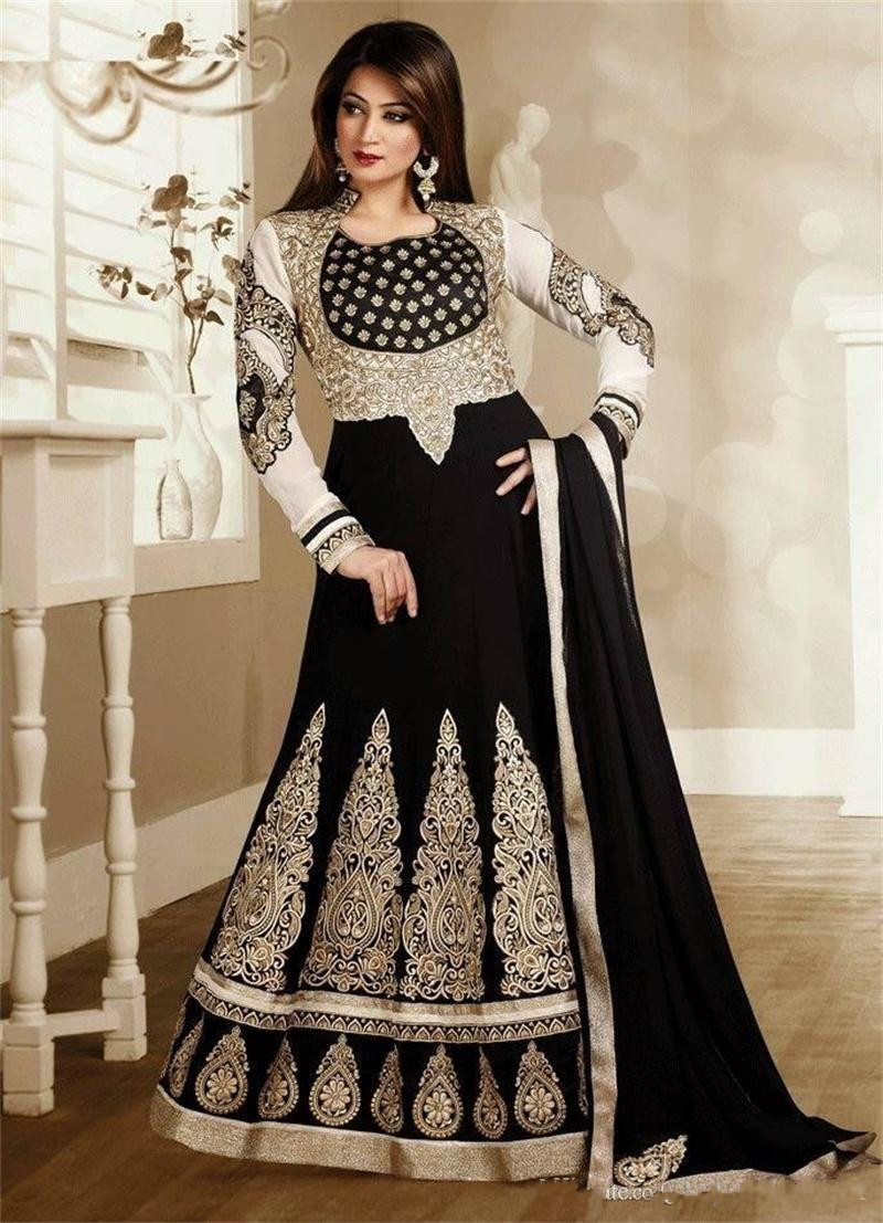 latest indian dresses 2019