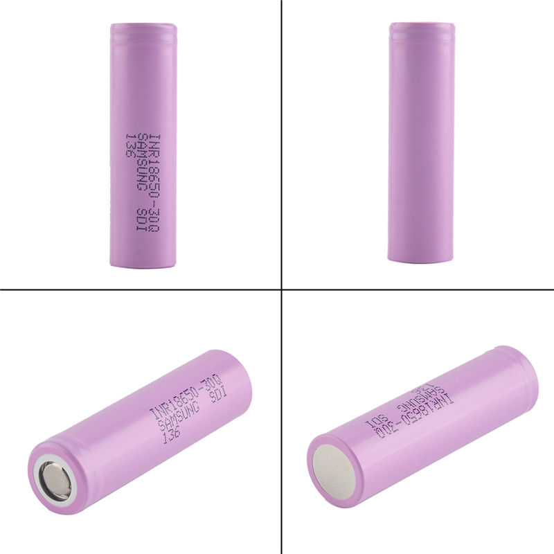 

18650 Battery For Samsung 25r Rechargeable Battery Charger FOR VTC5 VTC4 2500mah 20A discharge rate Battery 20A 35a MAX
