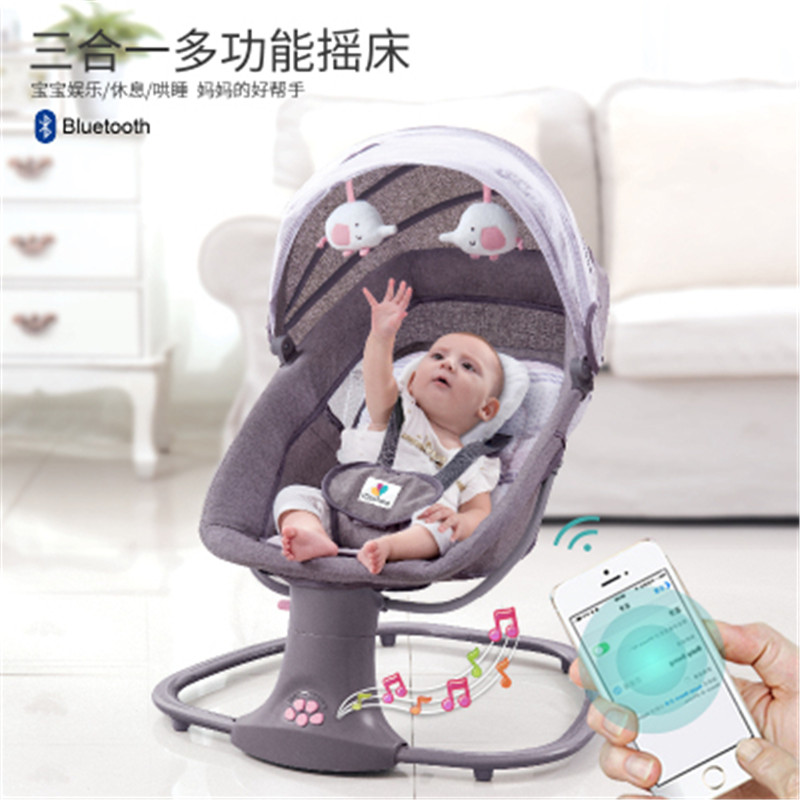 baby sleeping swing bed online