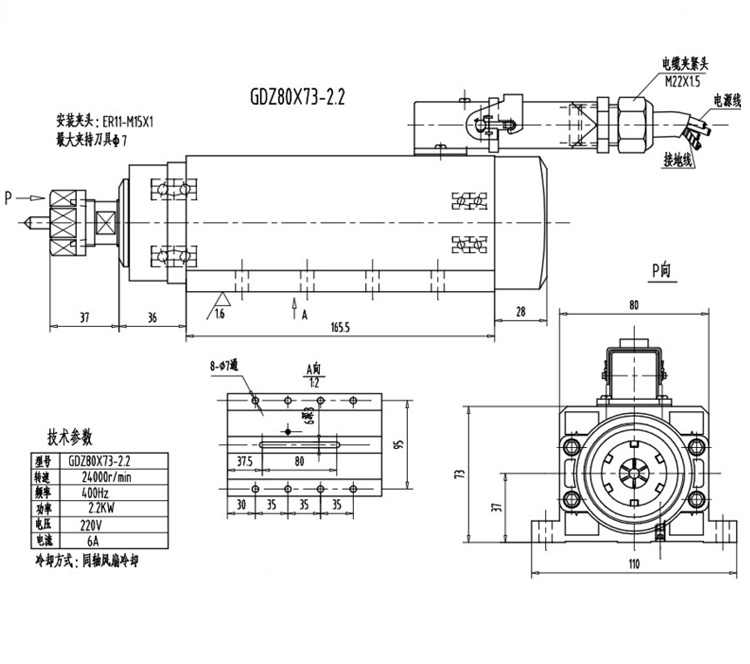 2.2KW