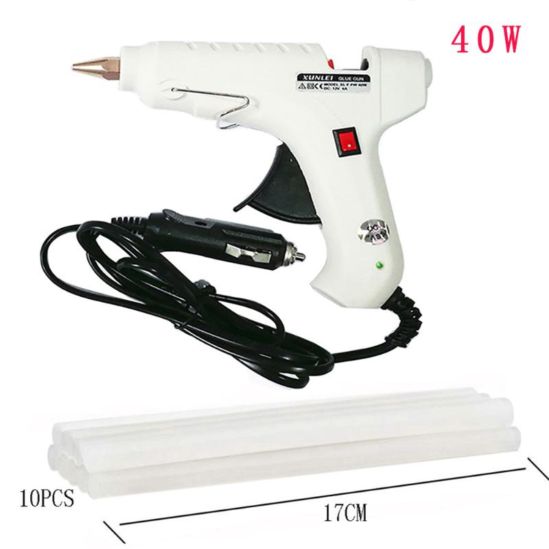 

Paintless Dent Repair Tool Set 40W Car Glue Gun Glue Stick Suction Cup Car Body Hand Tool Pulling Bridge Hammer Hand Set