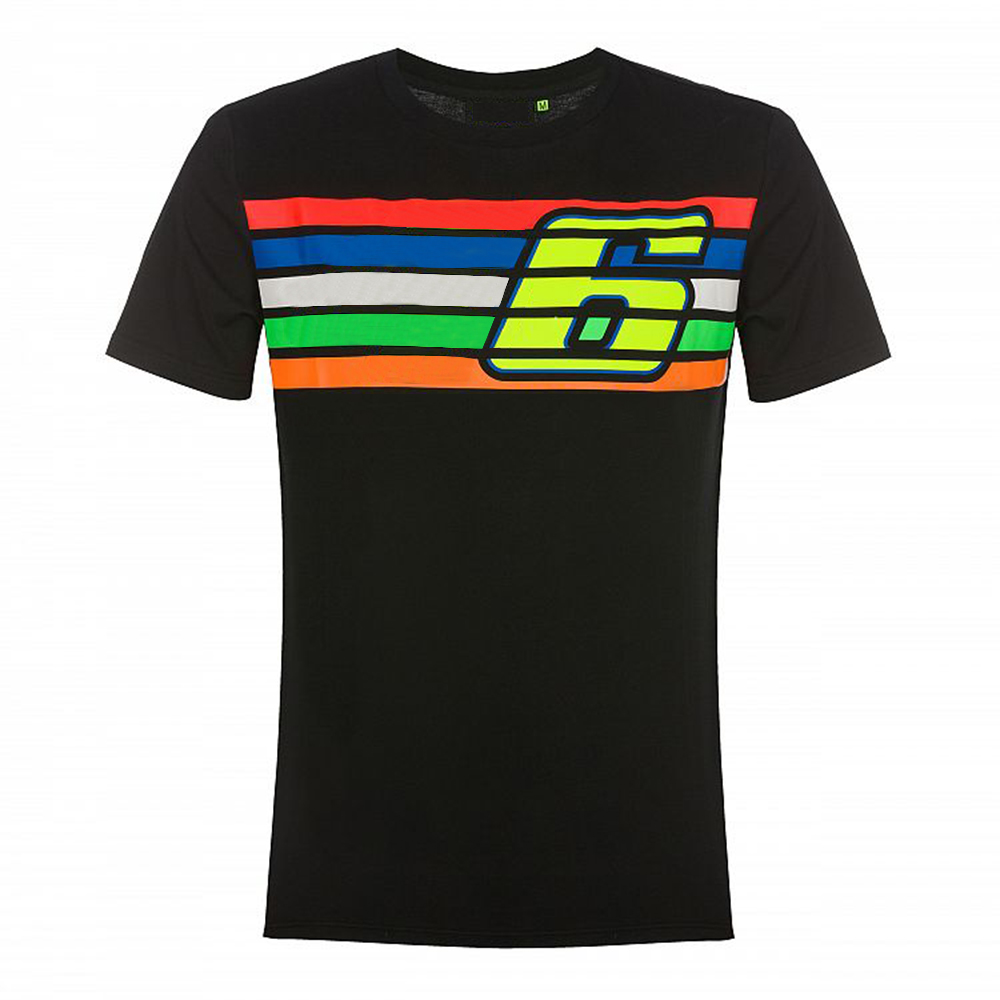 

2019 Moto GP Factory Racing T-shirt Motorcycle Men's Casual T-shirt