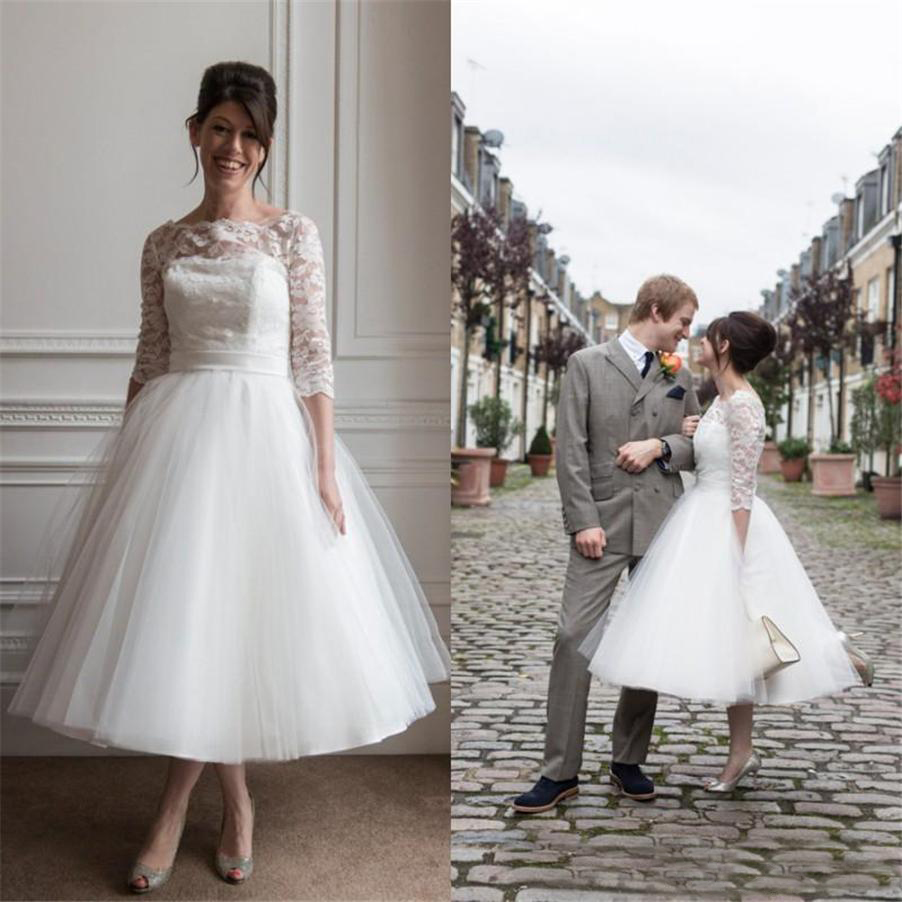 Sleeve Wedding Dresses Australia 
