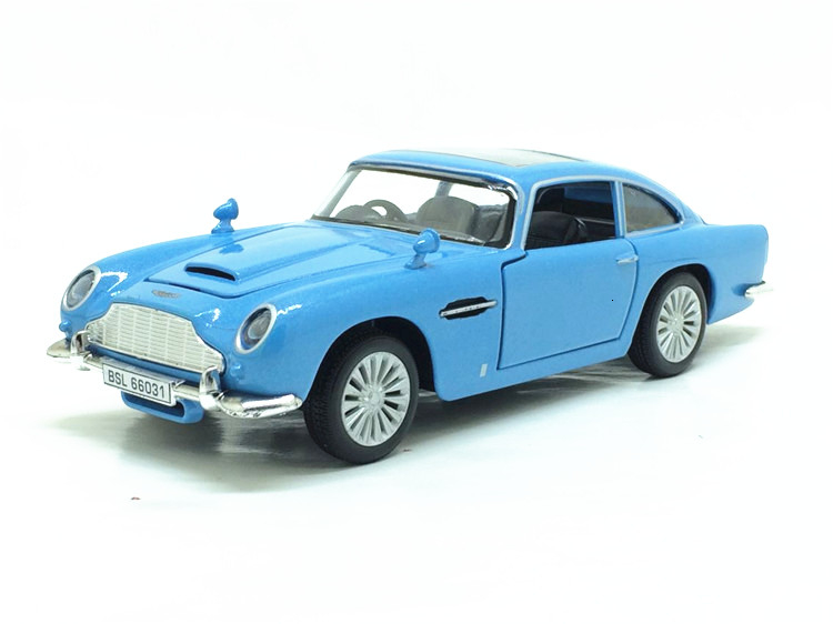 Dxzj Escala 1:32 Para Aston Martin Db5 Aleación De Metal Atc Dxzj Escala 1:32 Para Aston Martin Db5 Aleación De Metal Atc