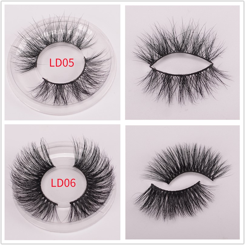 

5d mink lashes 25mm Long thick Mink Lashes 3d mink eyelashes 29 styles eye makeup maquillage free shipping