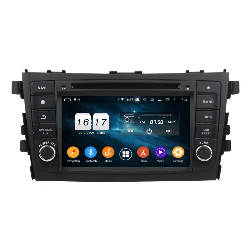

KLYDE 7" 8 Core Android 9.0 For Alto Celerio Cultus 2015-2016 Car Radio 2+16GB 4+32GB 4+64GB Multimedia DVD Audio Stereo car dvd