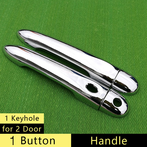 2Dr 1 Key 1 Button
