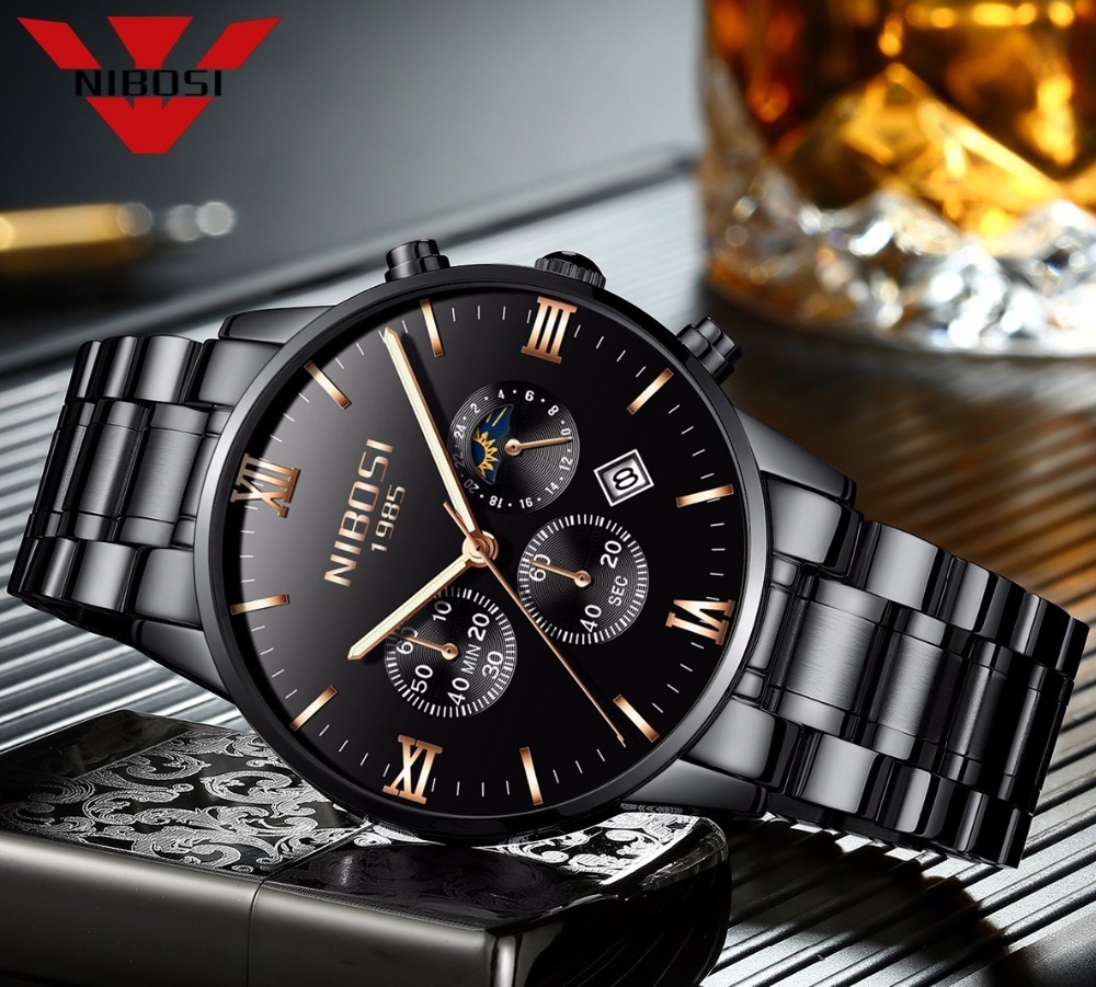 ibosi mens watch