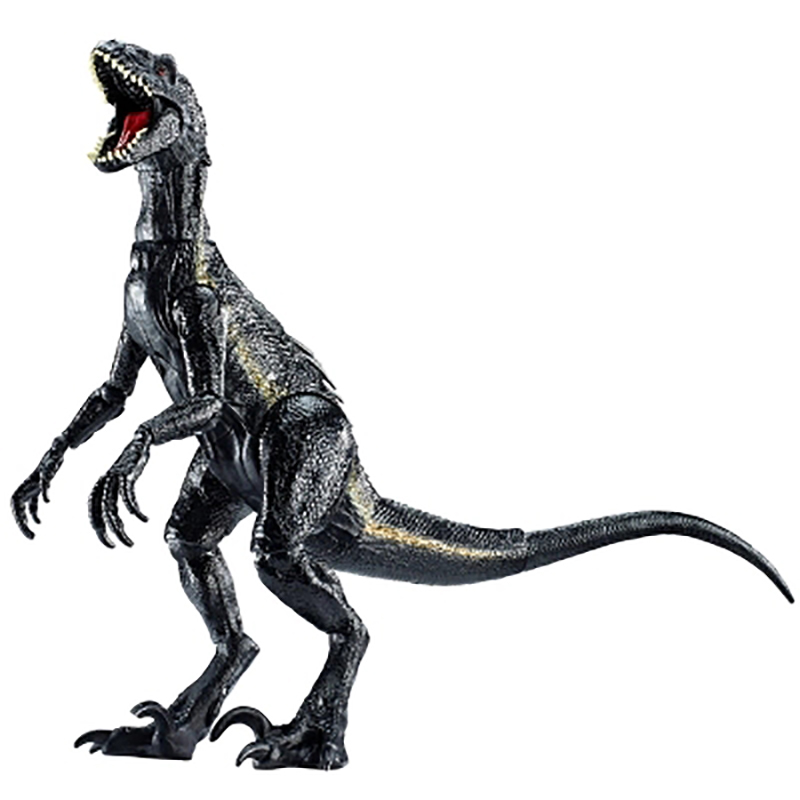 indoraptor luz y sonido