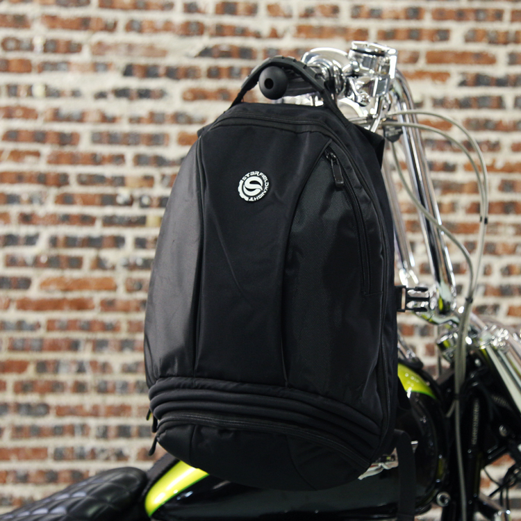 waterproof motorcycle knight backpack