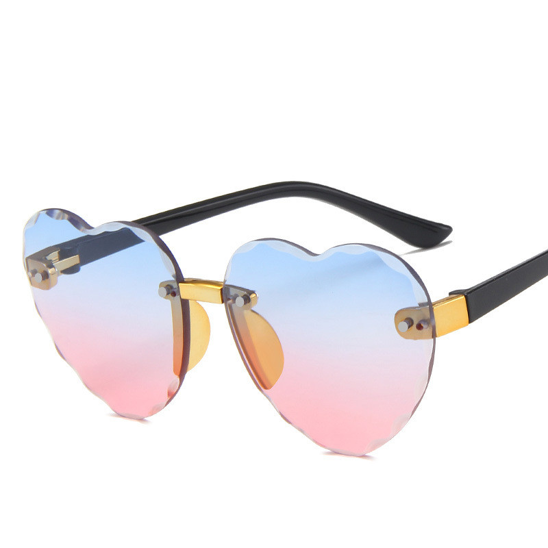 

Unisex Kids Cute Beach Love baby Sunglasses cute baby Sunglasses Boy girl Sunglass baby Sunglasses 9201