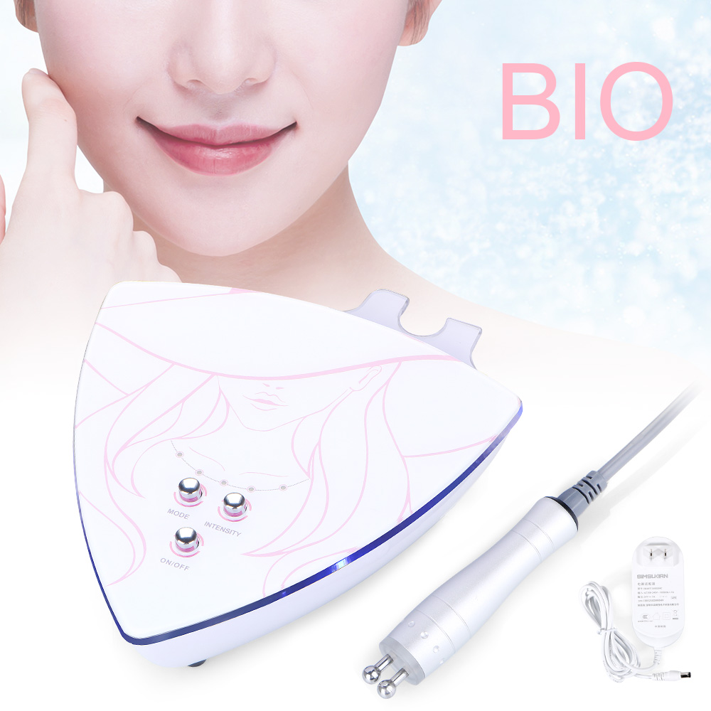 

Portable Microcurrent Bio Facial Lifting Light Skin Rejuvenation Wrinkles Removal Anti-ageing Beauty Machine Electric Current